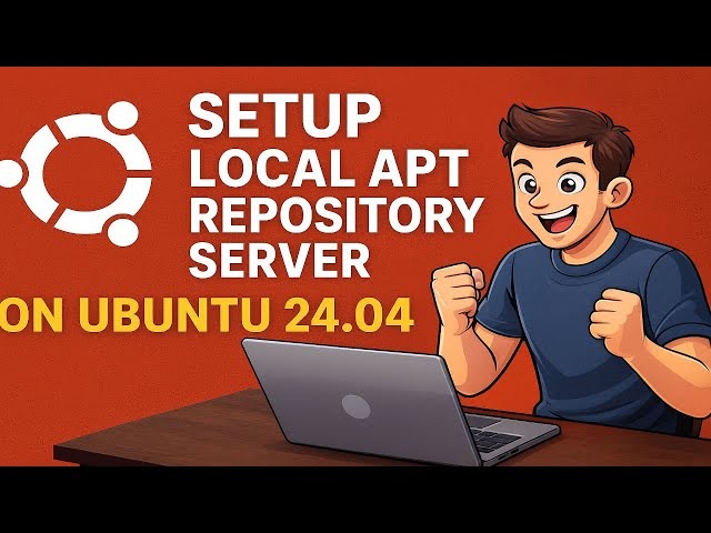 APT local installation