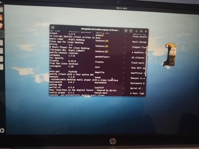 APT operation differences