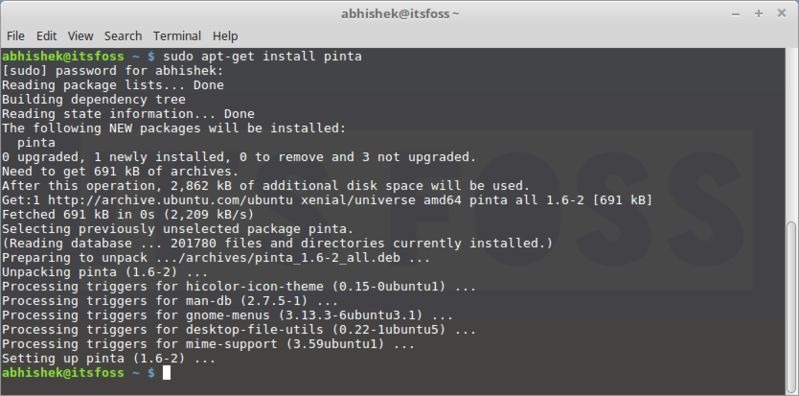 APT removal commands