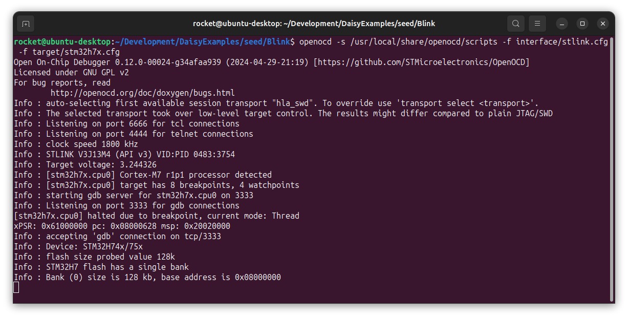 APT scripting interface