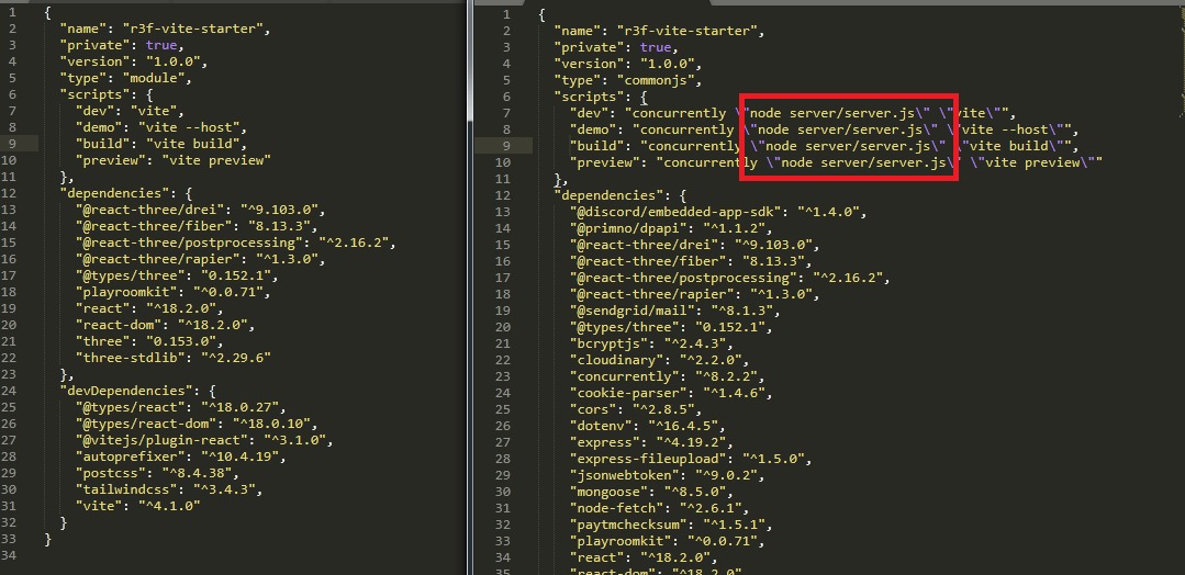 APT transaction preview