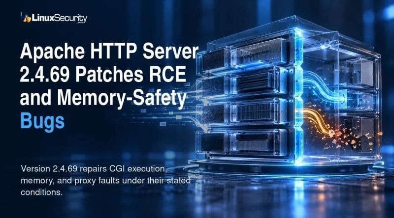 Apache HTTP verification