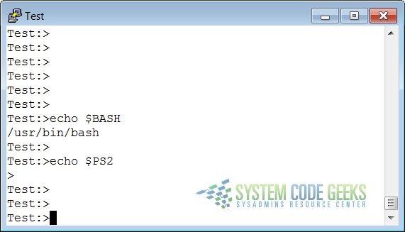 Bash array diagnostics