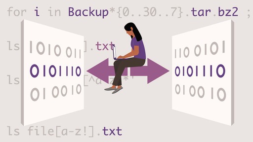 Bash pattern matching
