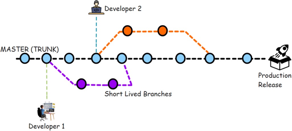 Branch boundary verification