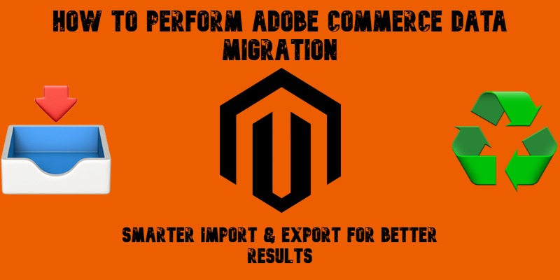 Commerce migration data