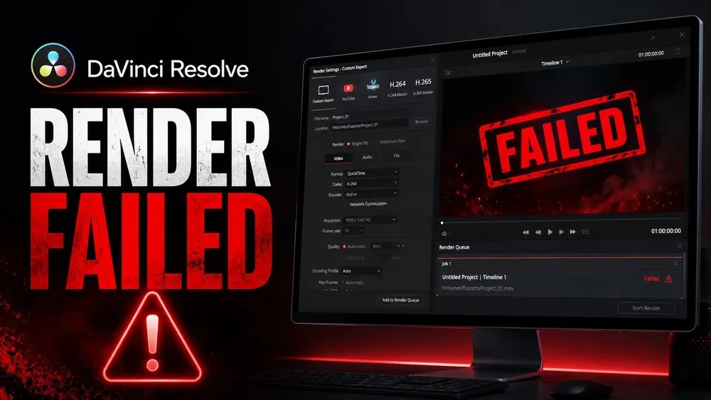 Compose failure diagnosis