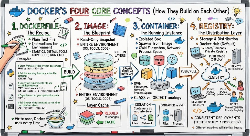 Container storage layers