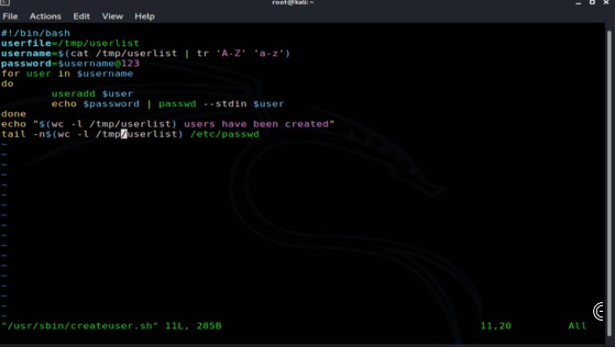 Create Linux group