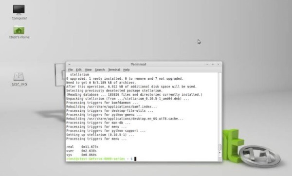 Delete Linux group