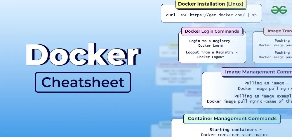 Docker maintenance steps