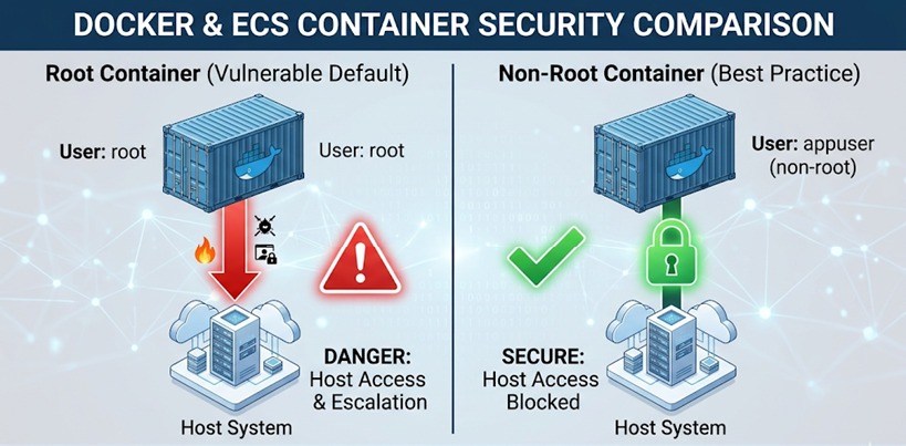 Docker user permissions