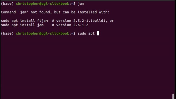 Dpkg package installation
