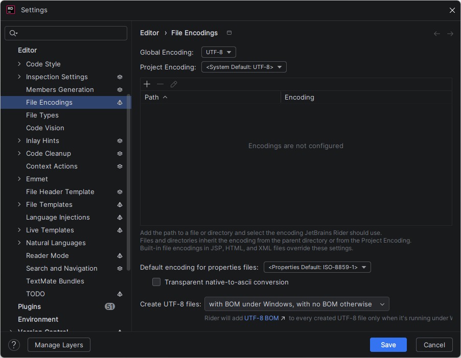 File mode inspection