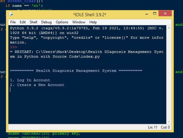 Filesystem access diagnosis