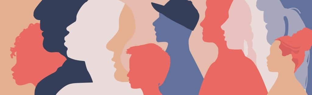 Group identity changes