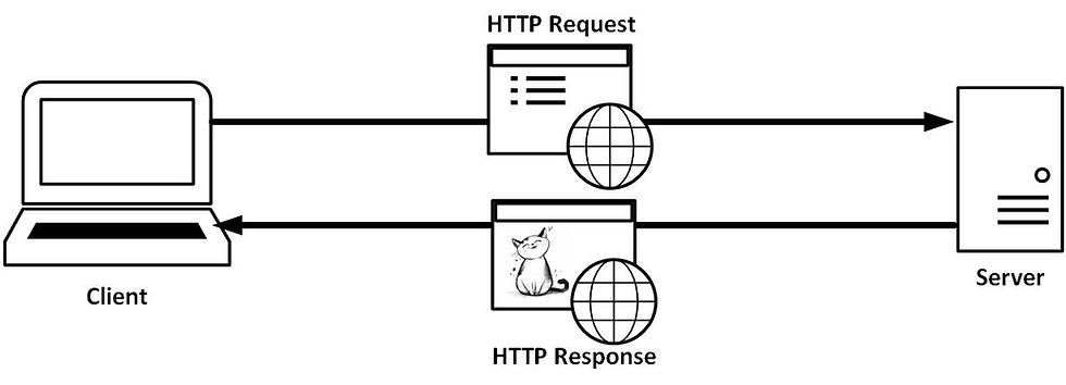 HTTP error diagnosis