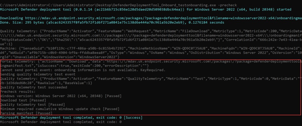 HTTPS deployment checks