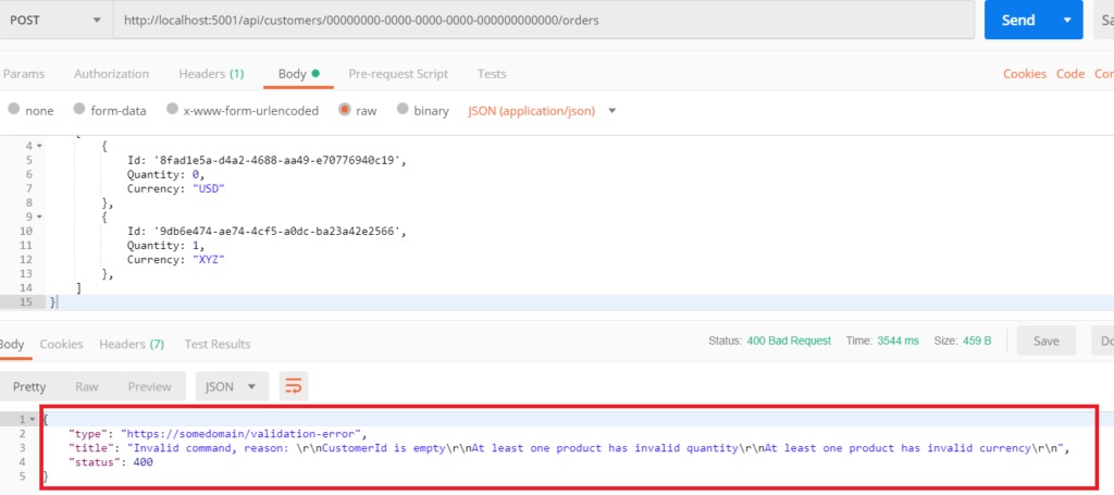 HTTPS endpoint validation