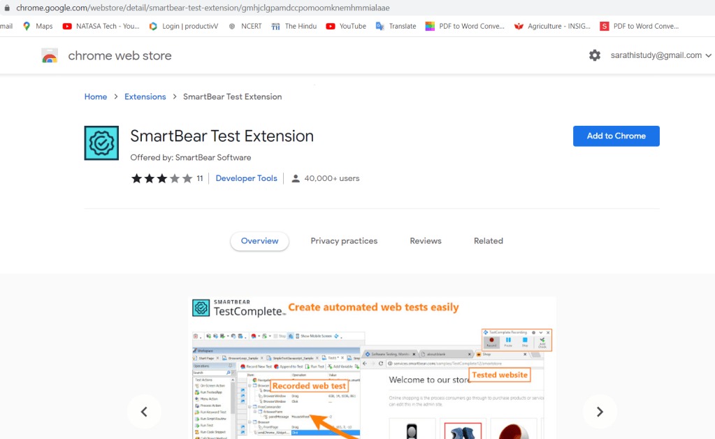 HTTPS installer access test