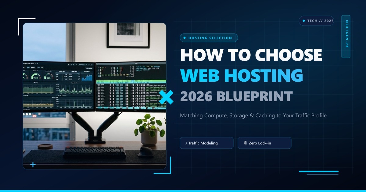 Hosting workload choices