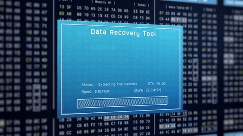 Image restore verification