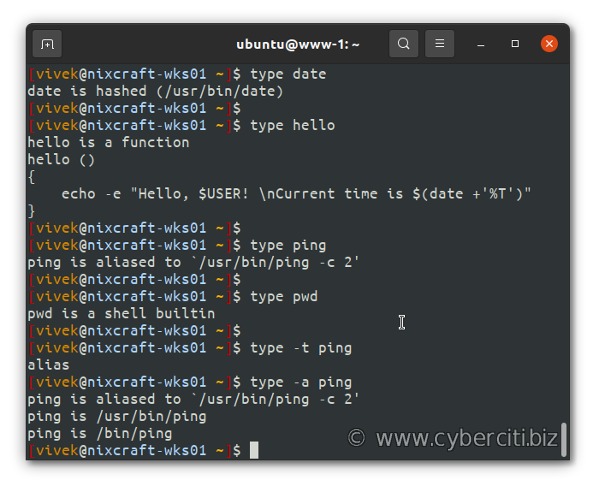 Linux PATH order