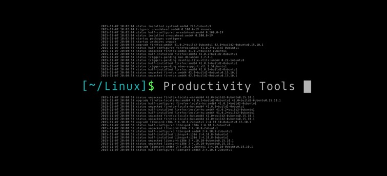 Linux access tools