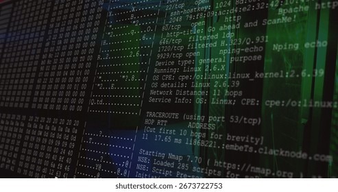 Linux diagnosis matrix