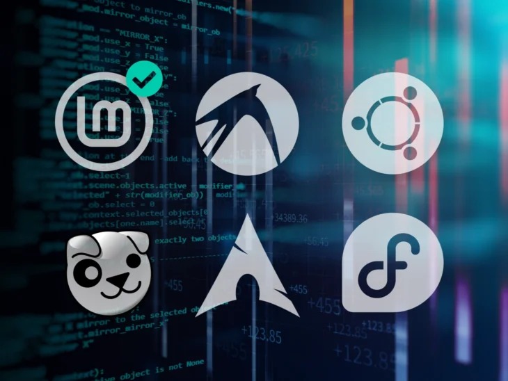 Linux distribution selection