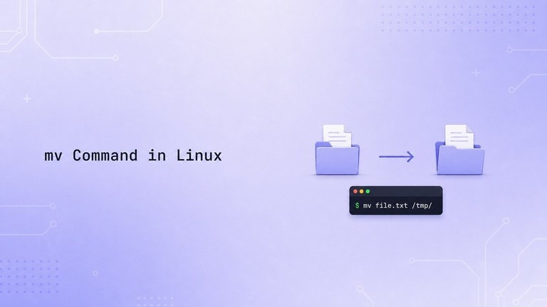Linux mv errors