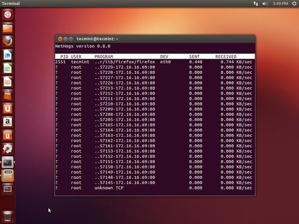 Linux networking tasks