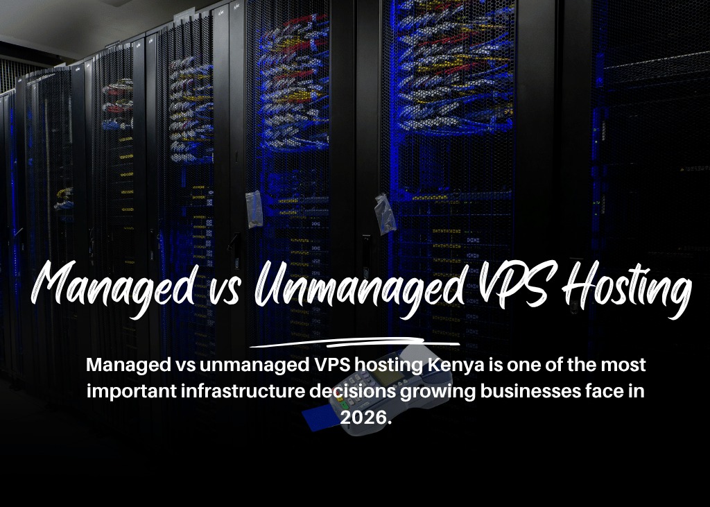 Managed hosting and VPS decision