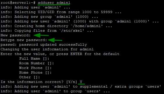 Managed hosting terminal