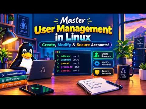 Modify Linux membership