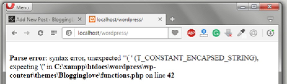 Multiple WordPress failure domains