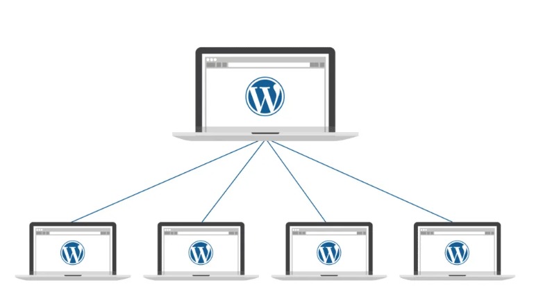 Multisite shared resources