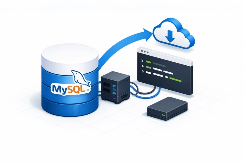MySQL dump scope