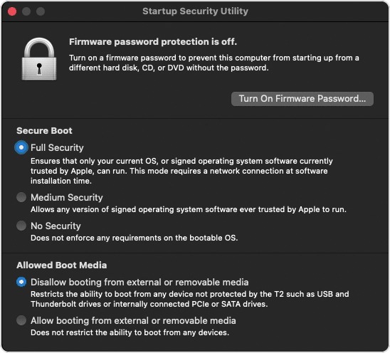 Network recovery verification
