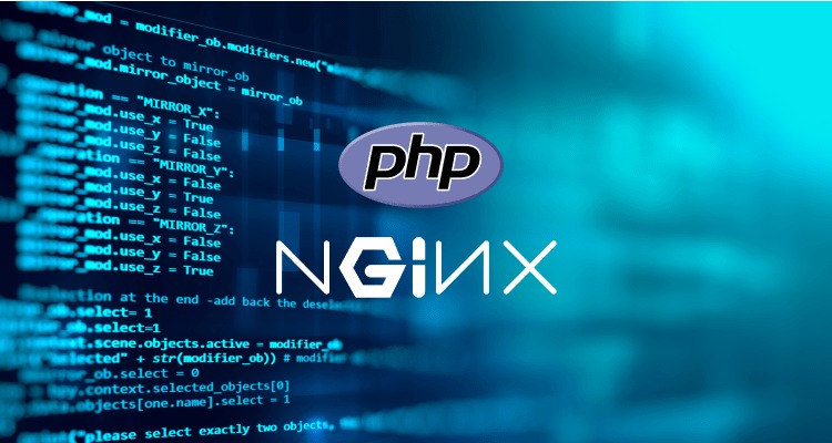Nginx FastCGI routing