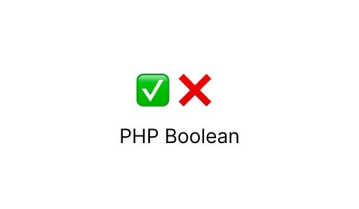 PHP Boolean values