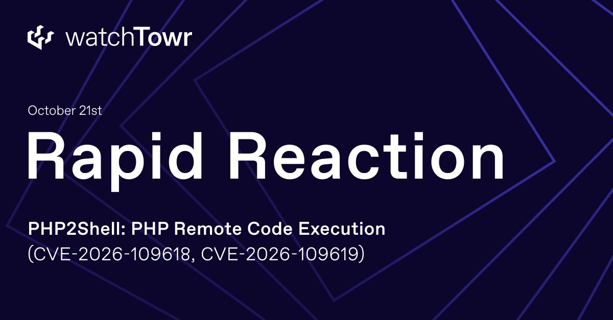 PHP execution verification