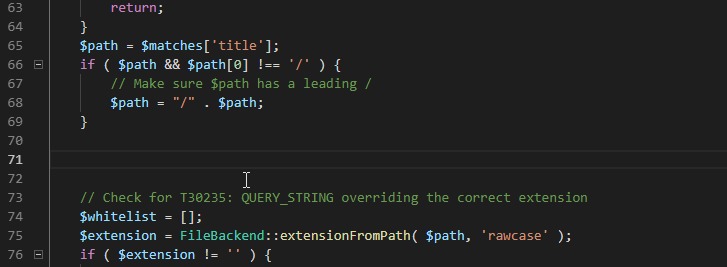 PHP fatal log fields