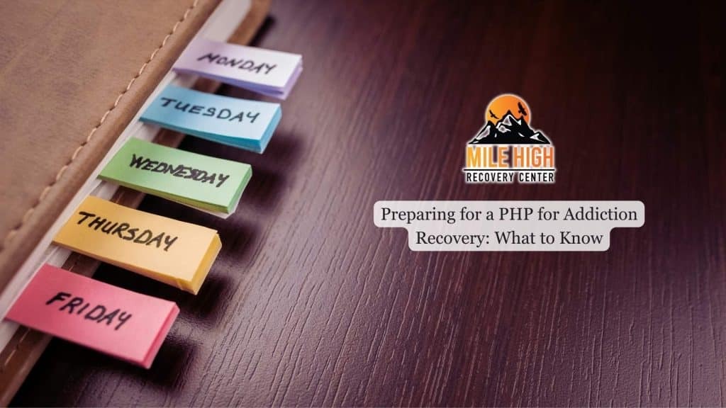 PHP recovery readiness