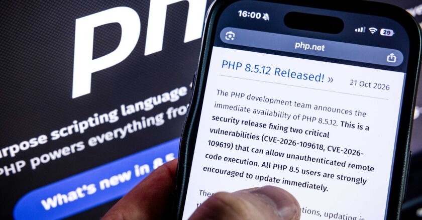 PHP response acceptance