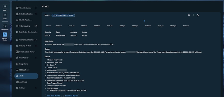 PHP runtime identification