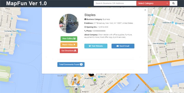 PHP script path mapping