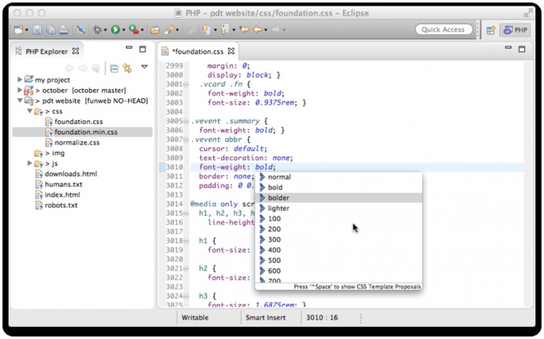 PHP version review