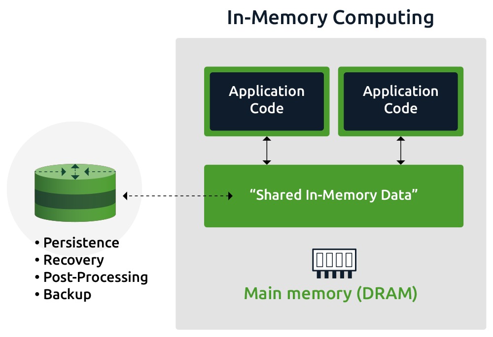 Persistent data backups