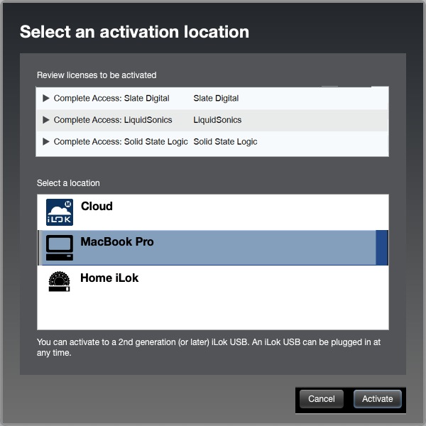 Plugin activation permissions